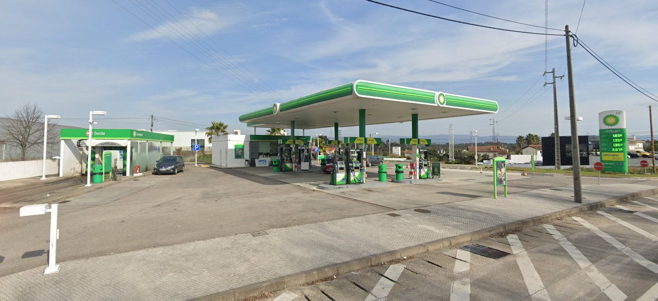 BP ÁguedaCHAMAUTO, Lda.